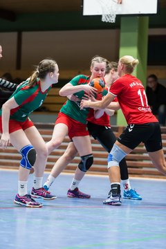 Bild 86 - Frauen HSG Krem/Muensterdorf - HG OKT 3 : Ergebnis: 33:21